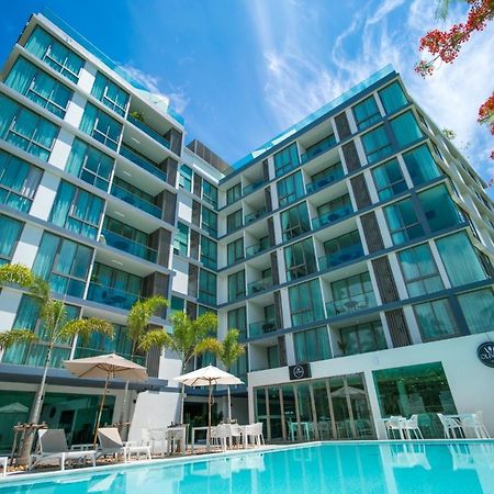 Oceanstone Apartment Bang Tao Beach  Exterior photo