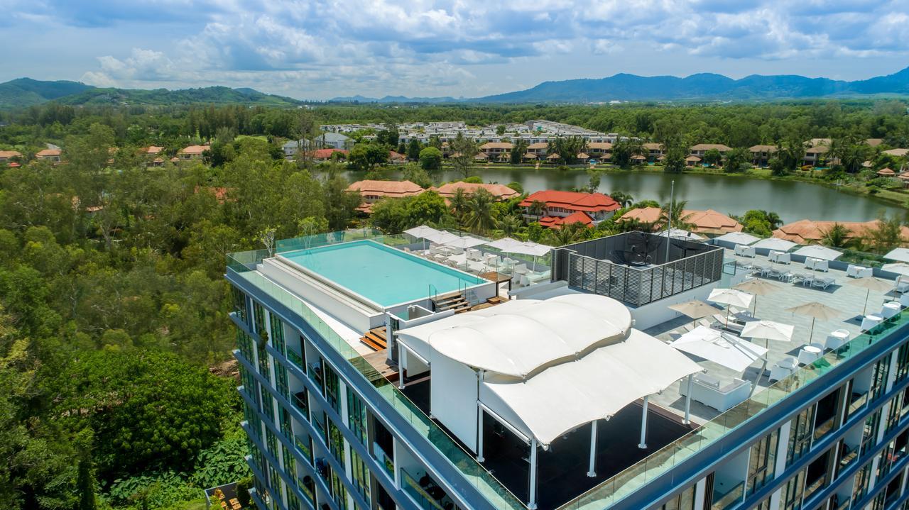 Oceanstone Apartment Bang Tao Beach  Exterior photo